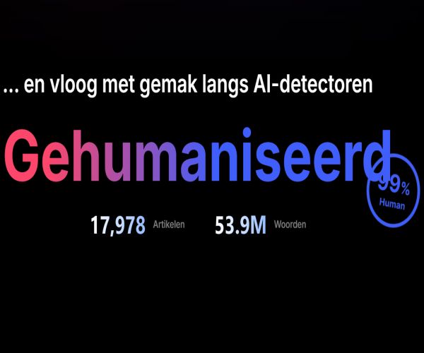 Zorg voor inhoud die niet alleen goed scoort, maar ook natuurlijk aanvoelt.